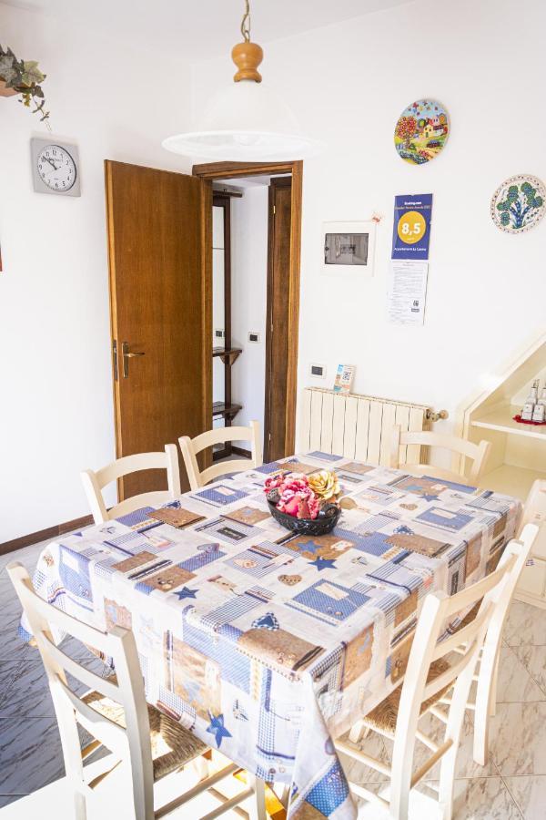 Appartamenti La Casina Porto Azzurro Extérieur photo