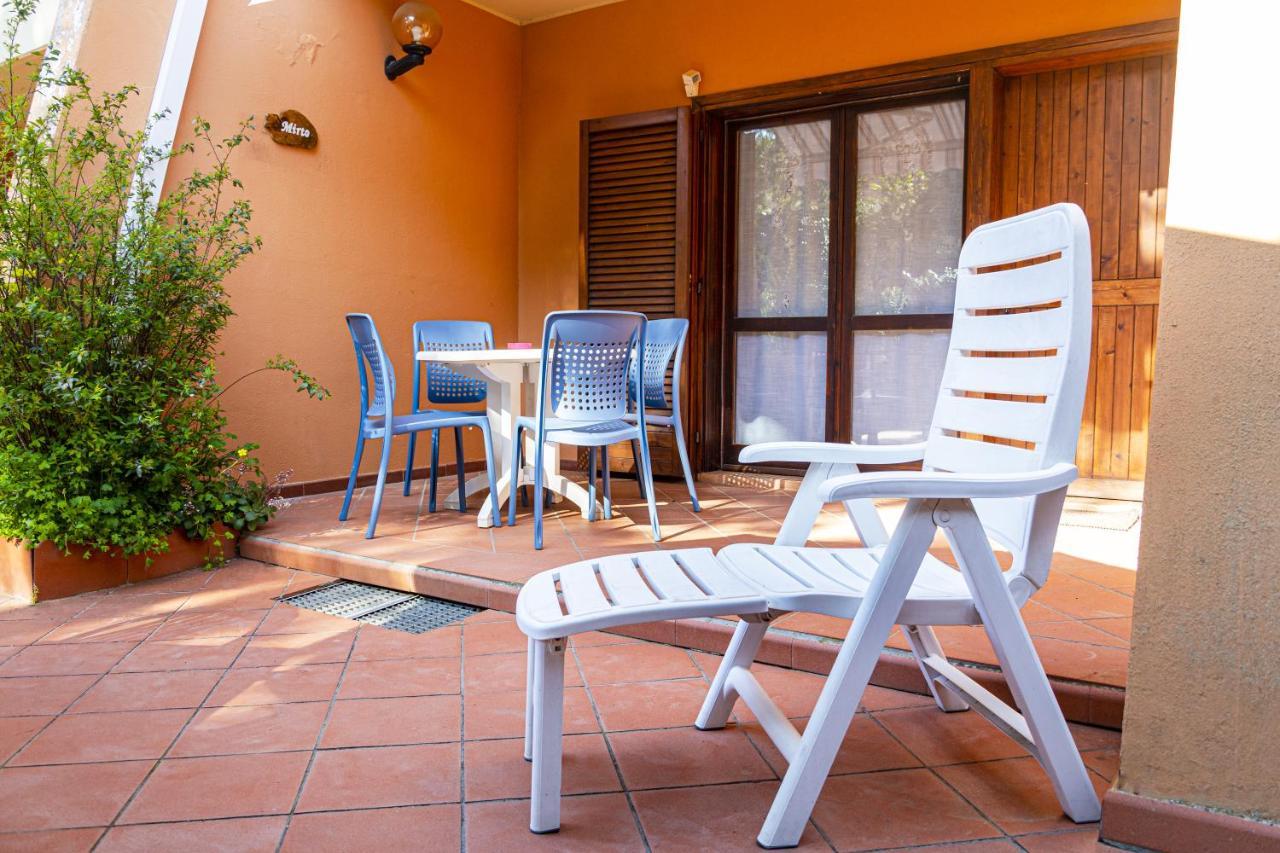 Appartamenti La Casina Porto Azzurro Extérieur photo
